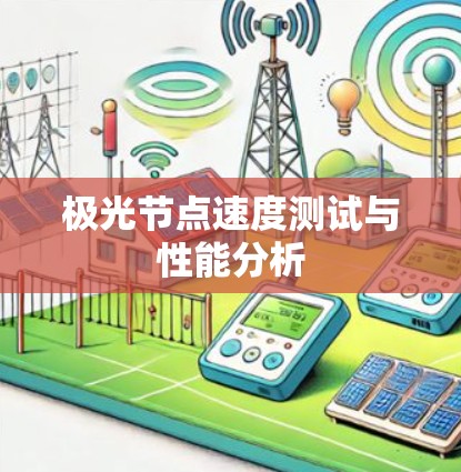 极光节点速度测试与性能分析