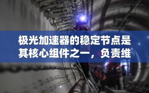 极光加速器的稳定节点是其核心组件之一，负责维持系统的稳定性和高效运行。以下是稳定节点的详细分析
