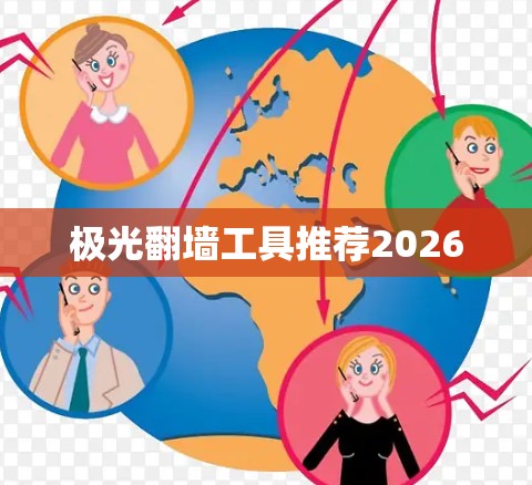 极光翻墙工具推荐2026