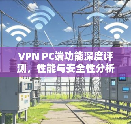 VPN PC端功能深度评测，性能与安全性分析