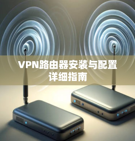 VPN路由器安装与配置详细指南