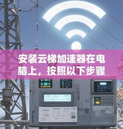 安装云梯加速器在电脑上，按照以下步骤进行