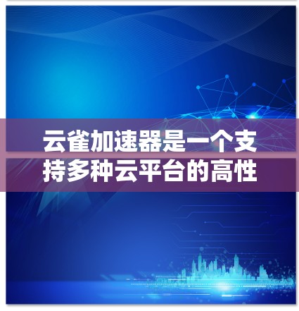 云雀加速器是一个支持多种云平台的高性能计算加速服务，旨在帮助用户高效处理数据和运行机器学习模型。关于其移动端的功能和使用方法，可以从以下几个方面进行了解