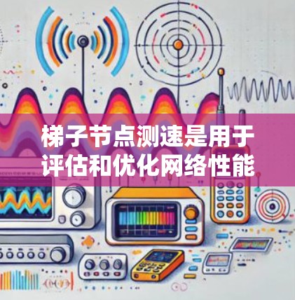 梯子节点测速是用于评估和优化网络性能的关键过程，主要用于数据传输中的关键节点，以确保数据能够高效流动。以下是对梯子节点测速的详细分析