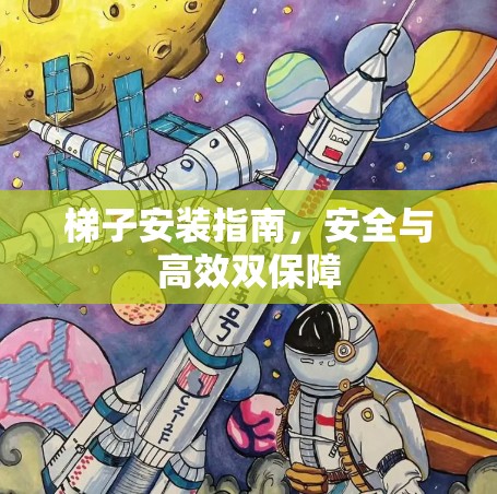 梯子安装指南，安全与高效双保障