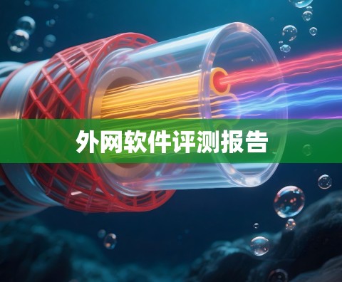 外网软件评测报告