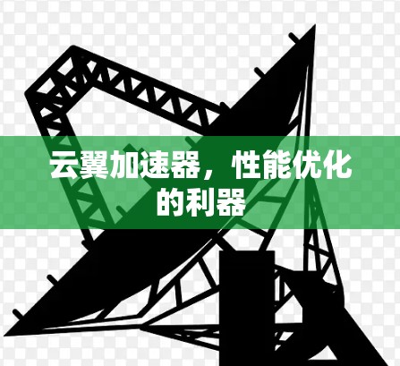 云翼加速器，性能优化的利器