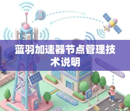蓝羽加速器节点管理技术说明