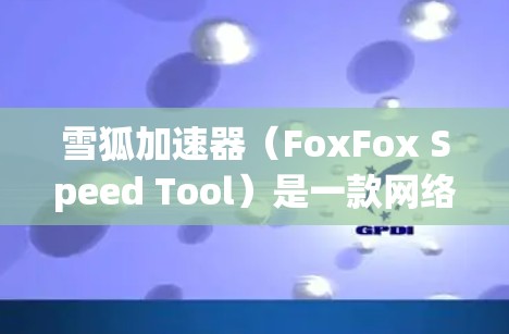 雪狐加速器（FoxFox Speed Tool）是一款网络加速工具，旨在优化互联网连接速度。它支持多种设备，包括电脑和手机。以下是关于雪狐加速器电脑客户端的详细信息