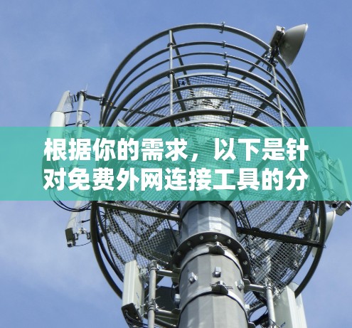 根据你的需求，以下是针对免费外网连接工具的分步指南