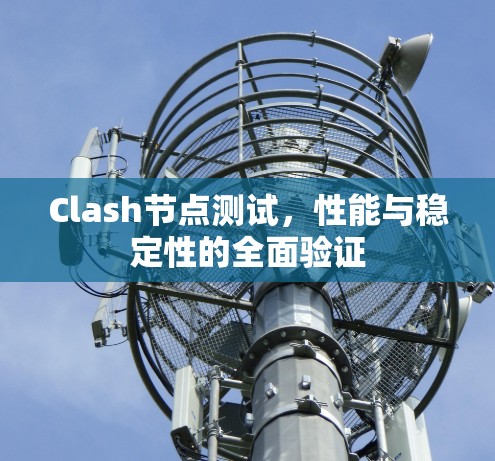 Clash节点测试，性能与稳定性的全面验证