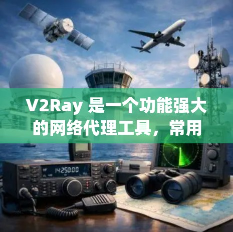 V2Ray 是一个功能强大的网络代理工具，常用于绕过网络限制或优化网络流量。以下是安装和配置 V2Ray 的基本教程，假设你是在 Windows 环境下操作