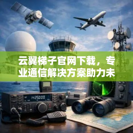 云翼梯子官网下载，专业通信解决方案助力未来网络建设