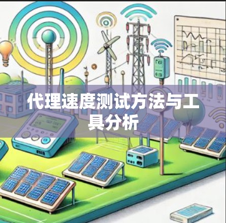 代理速度测试方法与工具分析