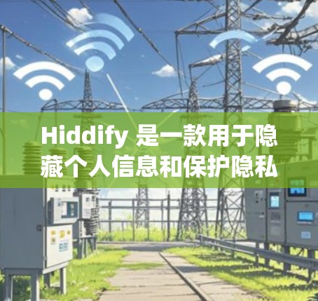 Hiddify 是一款用于隐藏个人信息和保护隐私的工具，通常用于清理或隐藏敏感数据。以下是使用 Hiddify 的基本配置教程，假设你已经安装了 Hiddify