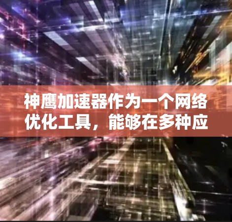 神鹰加速器作为一个网络优化工具，能够在多种应用场景中提升网络性能。以下是对神鹰加速器的详细分析和总结