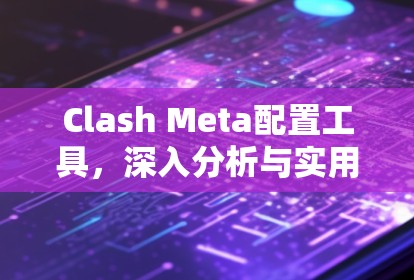 Clash Meta配置工具，深入分析与实用指南