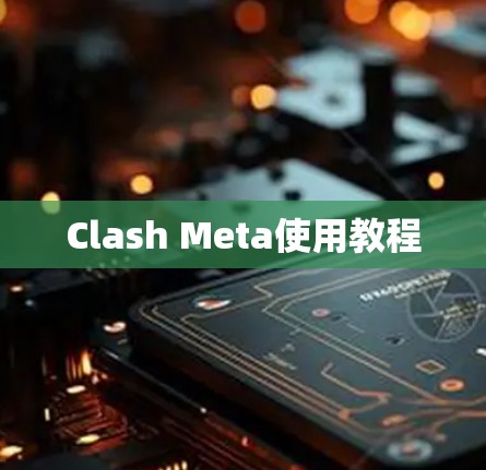 Clash Meta使用教程