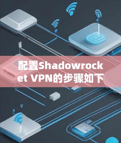 配置Shadowrocket VPN的步骤如下