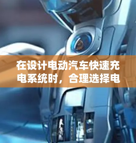 在设计电动汽车快速充电系统时，合理选择电感和滤波器至关重要，以确保系统的高效性和可靠性。以下是详细的设计建议和步骤