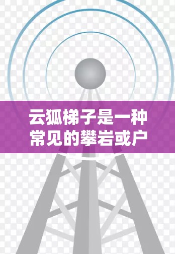 云狐梯子是一种常见的攀岩或户外活动工具，用于在陡峭的岩石或地面上攀升到更高的位置。以下是一些使用云狐梯子的基本指南和注意事项，帮助你更好地理解和使用它