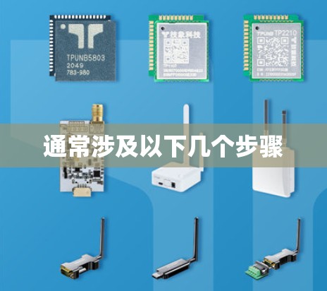 通常涉及以下几个步骤