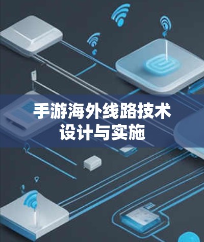 手游海外线路技术设计与实施