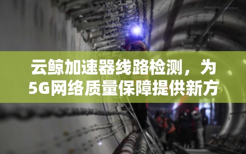 云鲸加速器线路检测，为5G网络质量保障提供新方案