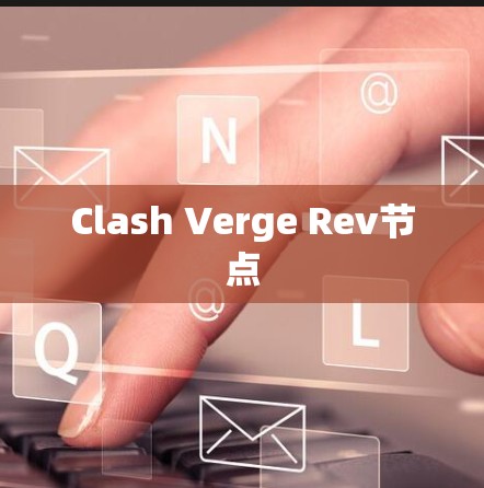 Clash Verge Rev节点