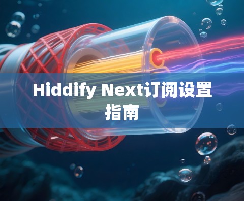 Hiddify Next订阅设置指南