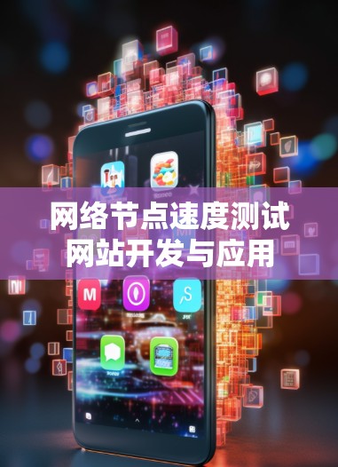 网络节点速度测试网站开发与应用