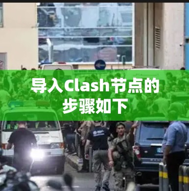 导入Clash节点的步骤如下