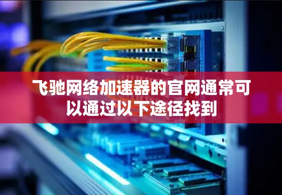 飞驰网络加速器的官网通常可以通过以下途径找到