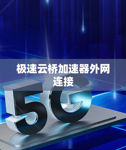 极速云桥加速器外网连接