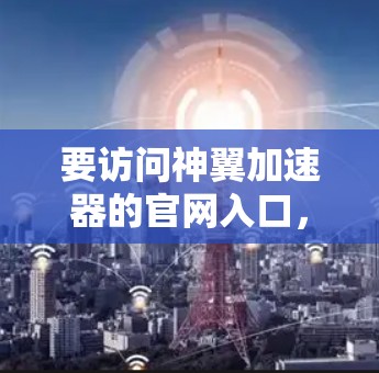 要访问神翼加速器的官网入口，请按照以下步骤操作
