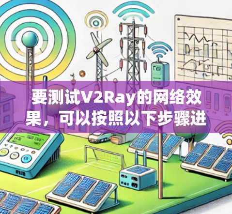 要测试V2Ray的网络效果，可以按照以下步骤进行