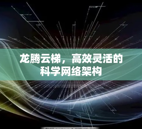 龙腾云梯，高效灵活的科学网络架构