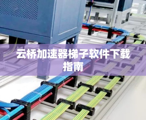 云桥加速器梯子软件下载指南