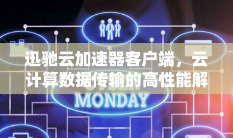迅驰云加速器客户端，云计算数据传输的高性能解决方案